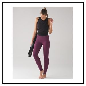 Lululemon Wunder Under High Rise - Luxtreme - 2